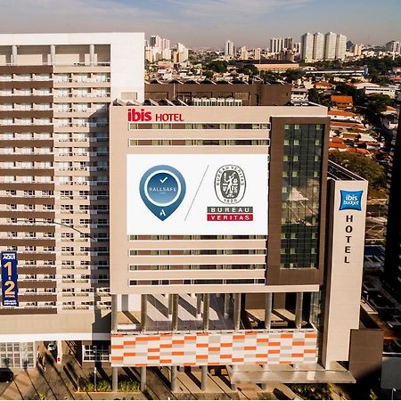 Ibis Sao Bernardo Do Campo Hotel ภายนอก รูปภาพ