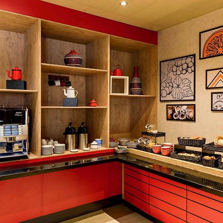 Ibis Sao Bernardo Do Campo Hotel ภายนอก รูปภาพ