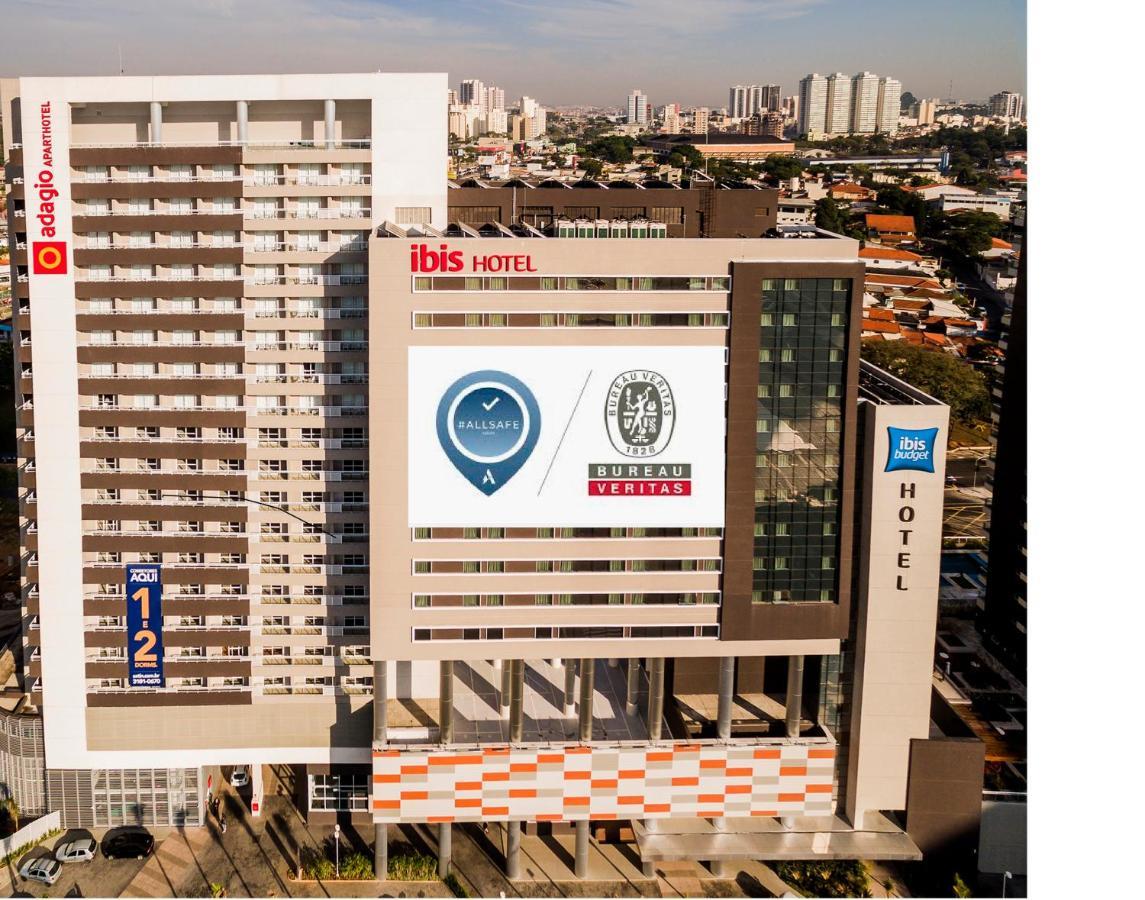 Ibis Sao Bernardo Do Campo Hotel ภายนอก รูปภาพ
