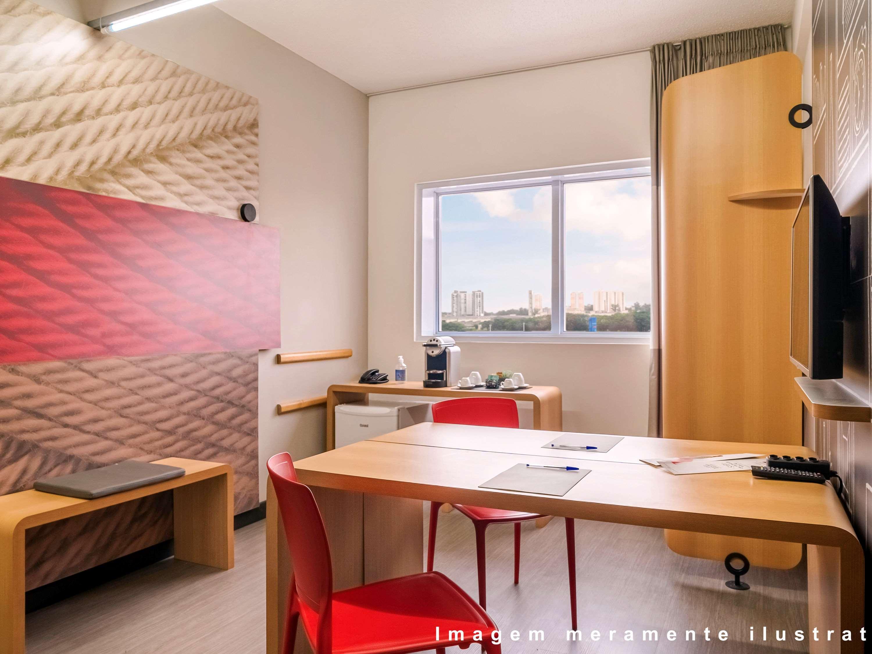 Ibis Sao Bernardo Do Campo Hotel ภายนอก รูปภาพ