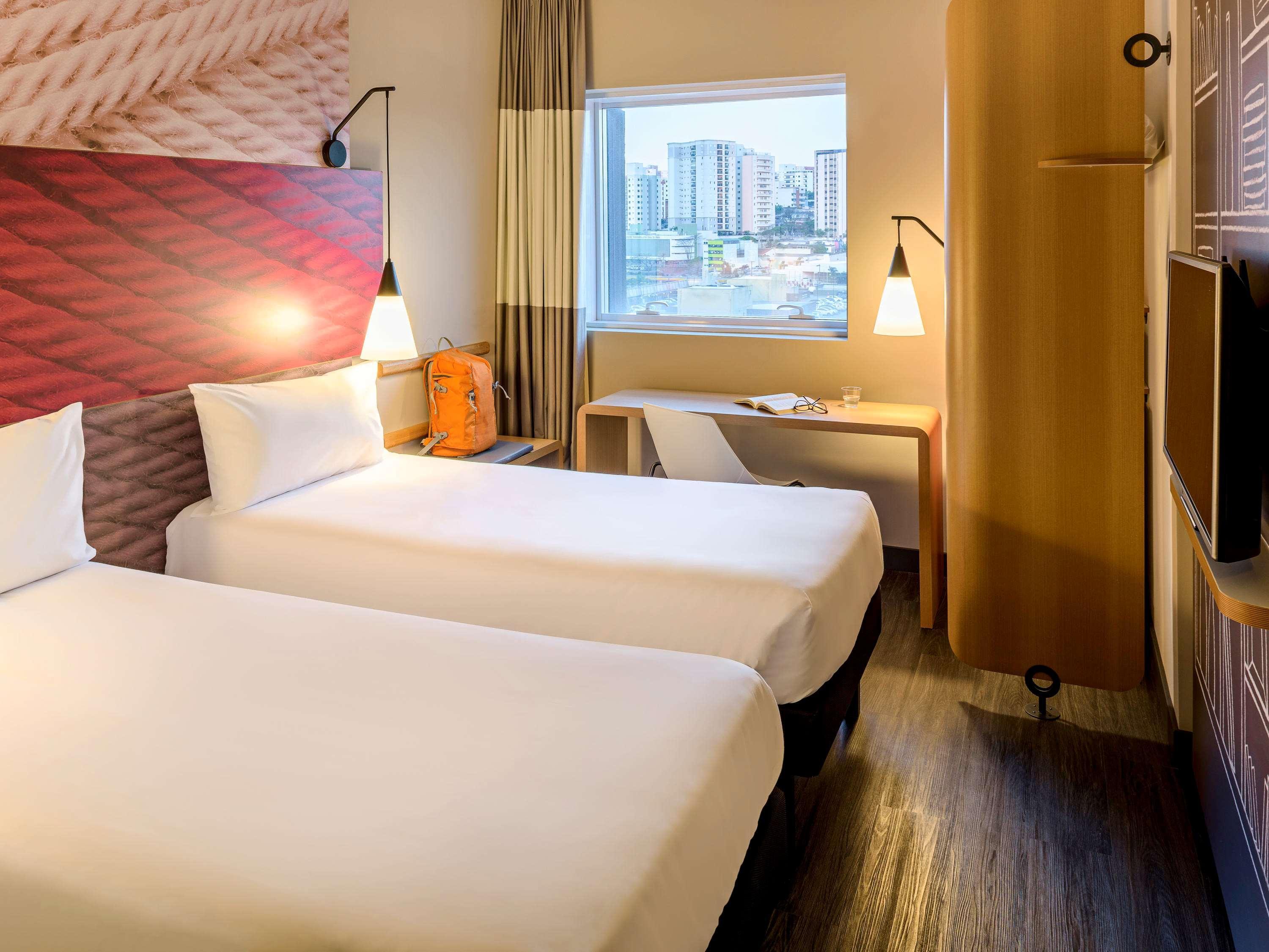 Ibis Sao Bernardo Do Campo Hotel ภายนอก รูปภาพ