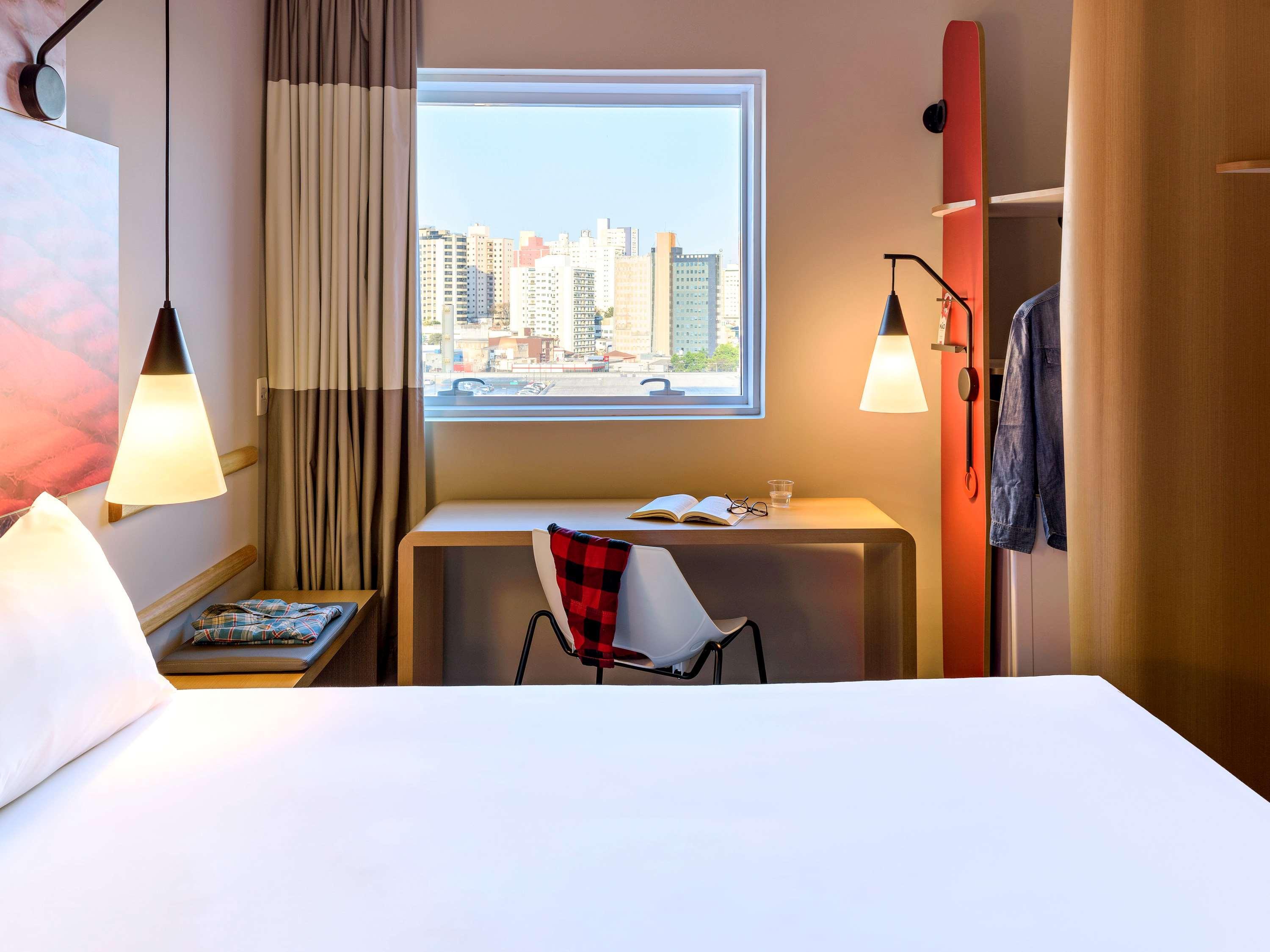 Ibis Sao Bernardo Do Campo Hotel ภายนอก รูปภาพ