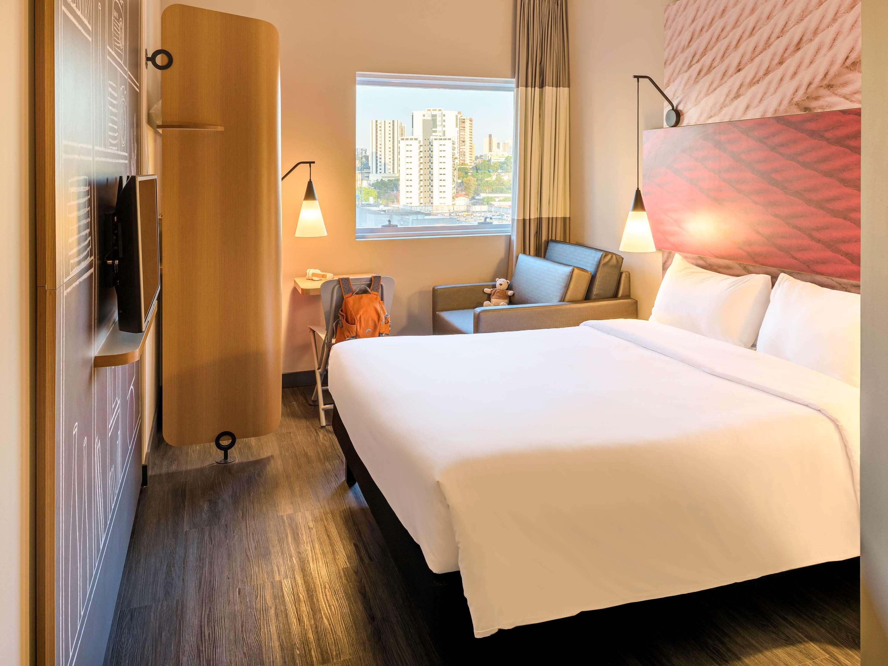 Ibis Sao Bernardo Do Campo Hotel ภายนอก รูปภาพ