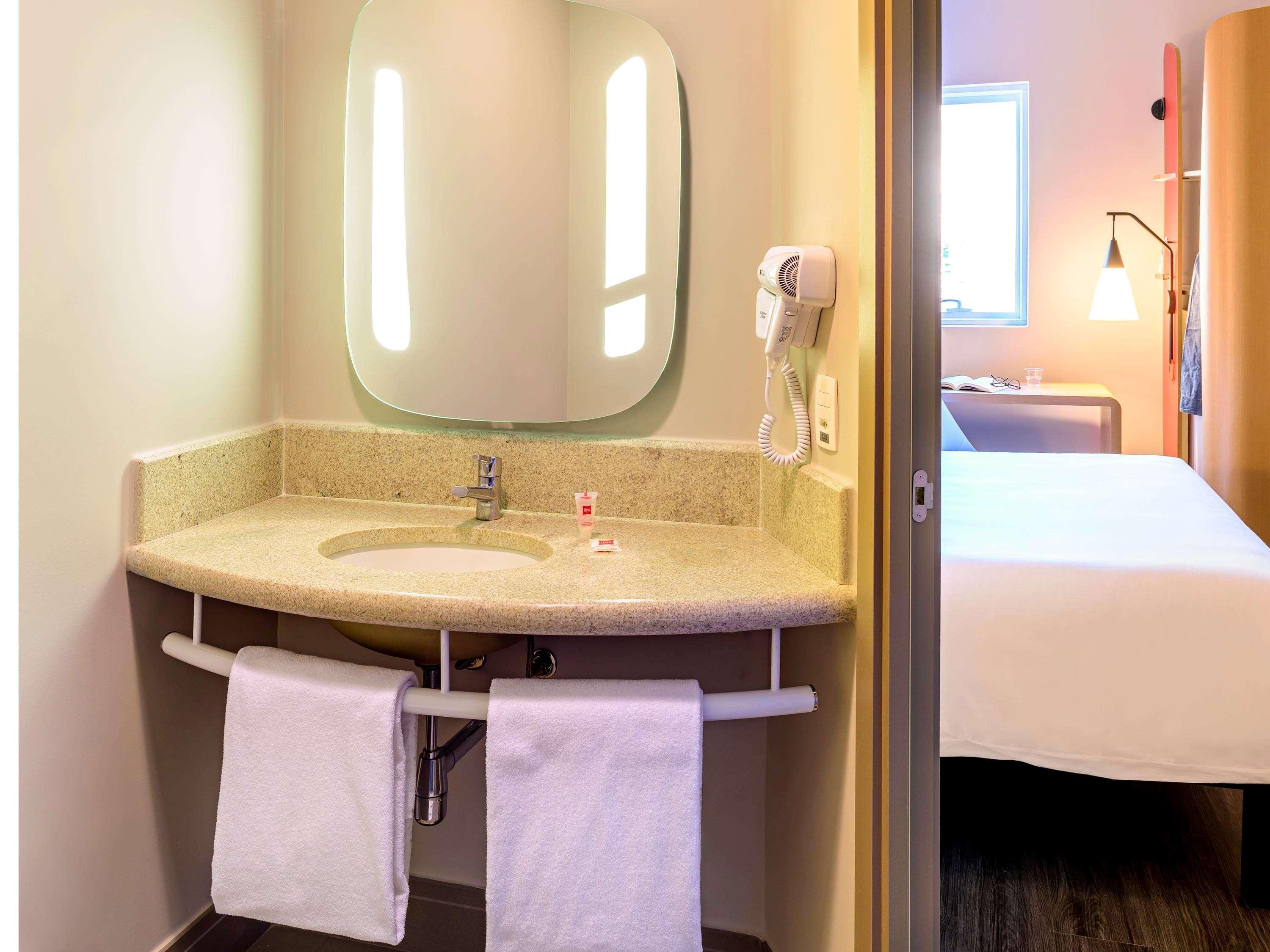 Ibis Sao Bernardo Do Campo Hotel ภายนอก รูปภาพ