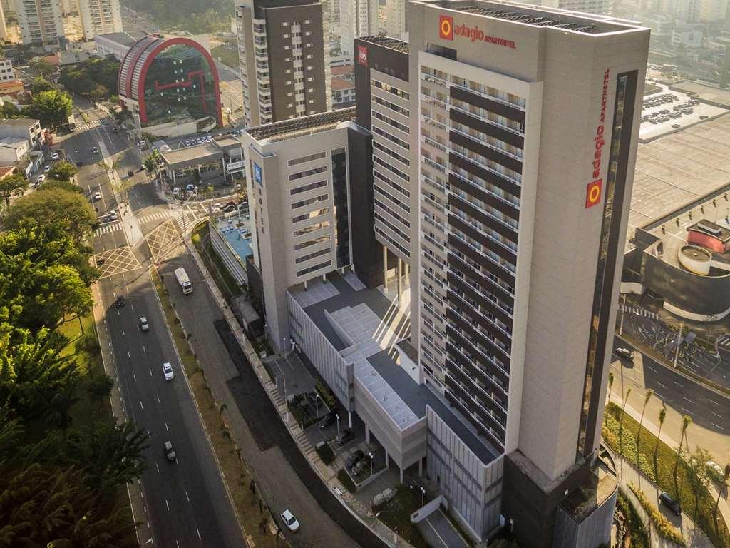 Ibis Sao Bernardo Do Campo Hotel ภายนอก รูปภาพ