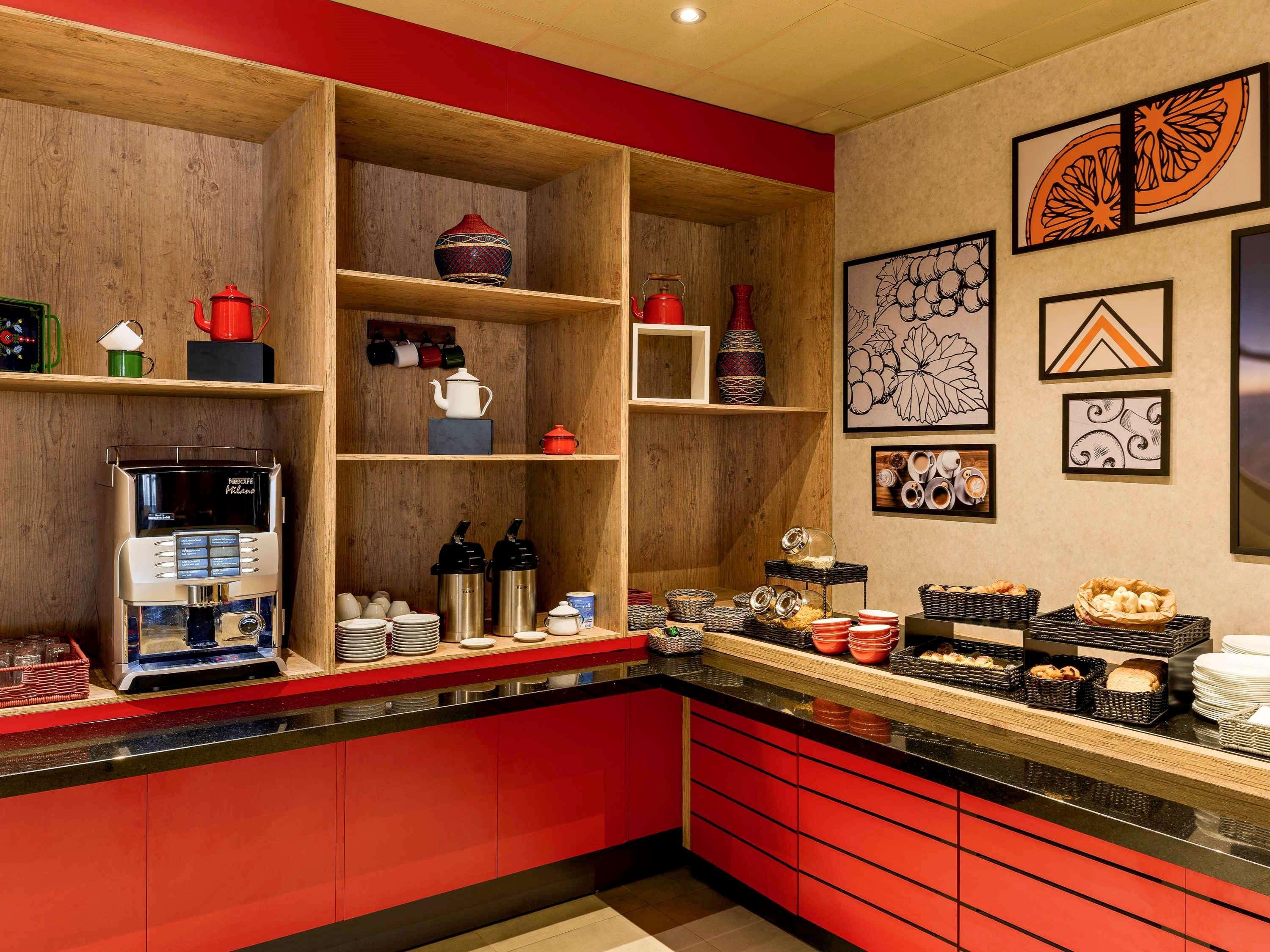 Ibis Sao Bernardo Do Campo Hotel ภายนอก รูปภาพ