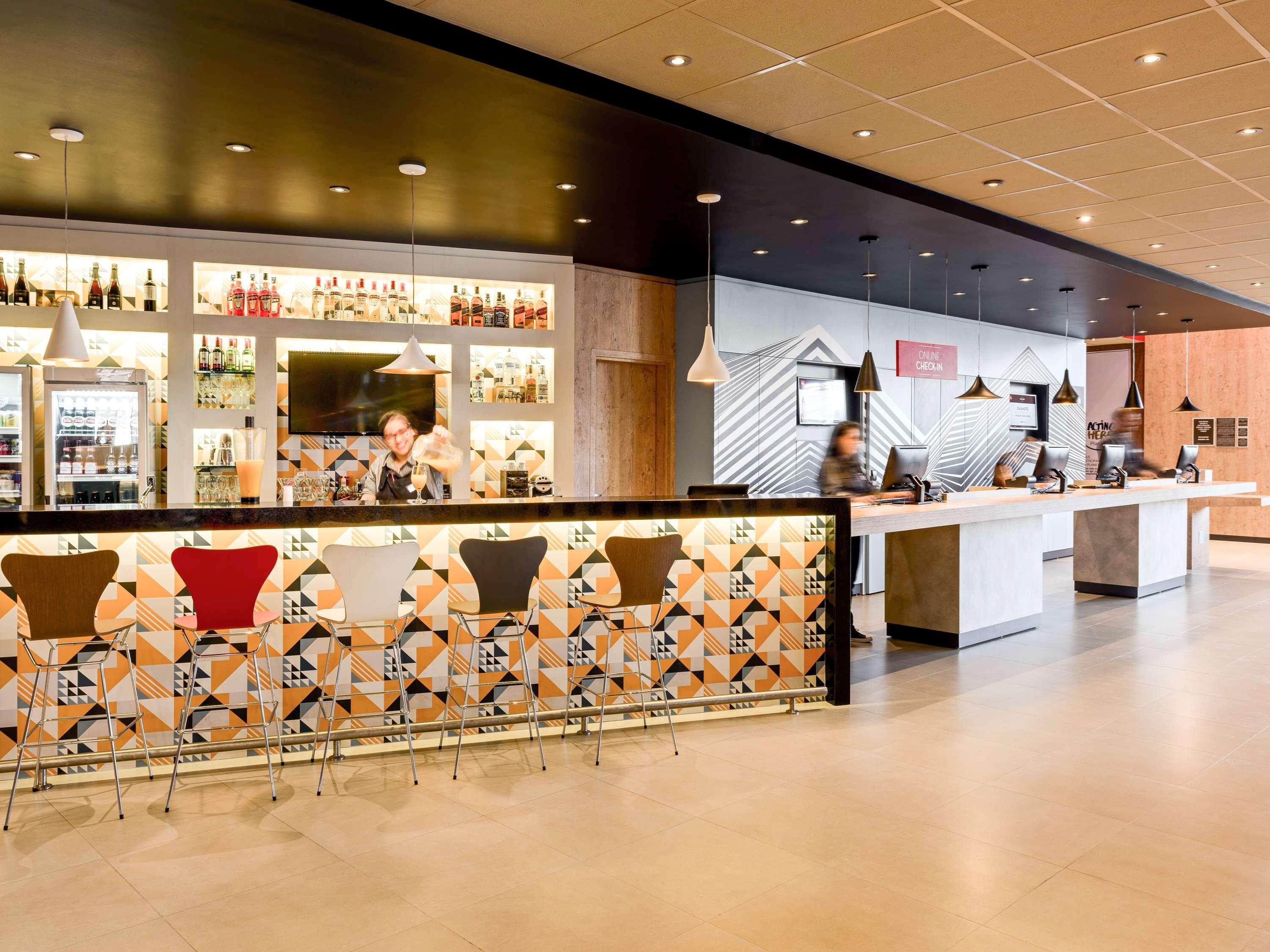 Ibis Sao Bernardo Do Campo Hotel ภายนอก รูปภาพ