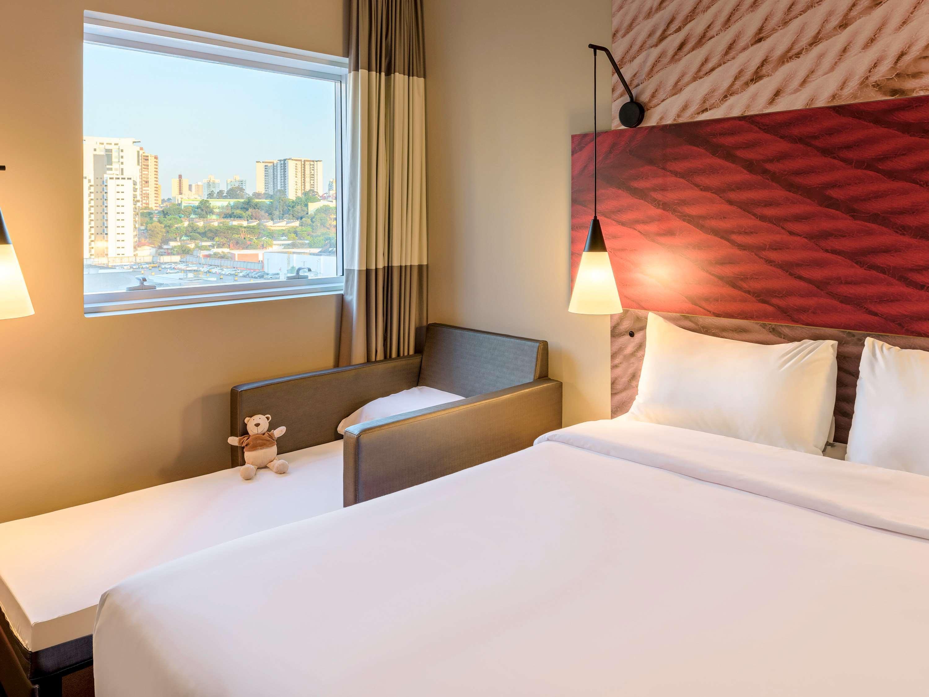Ibis Sao Bernardo Do Campo Hotel ภายนอก รูปภาพ