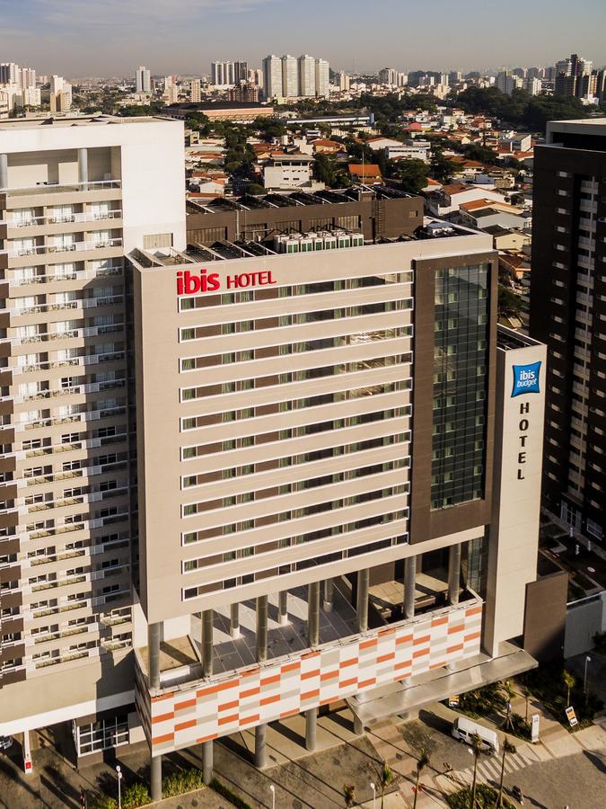 Ibis Sao Bernardo Do Campo Hotel ภายนอก รูปภาพ