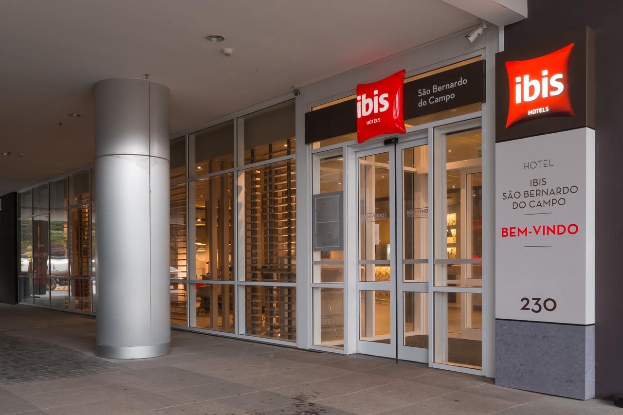 Ibis Sao Bernardo Do Campo Hotel ภายนอก รูปภาพ