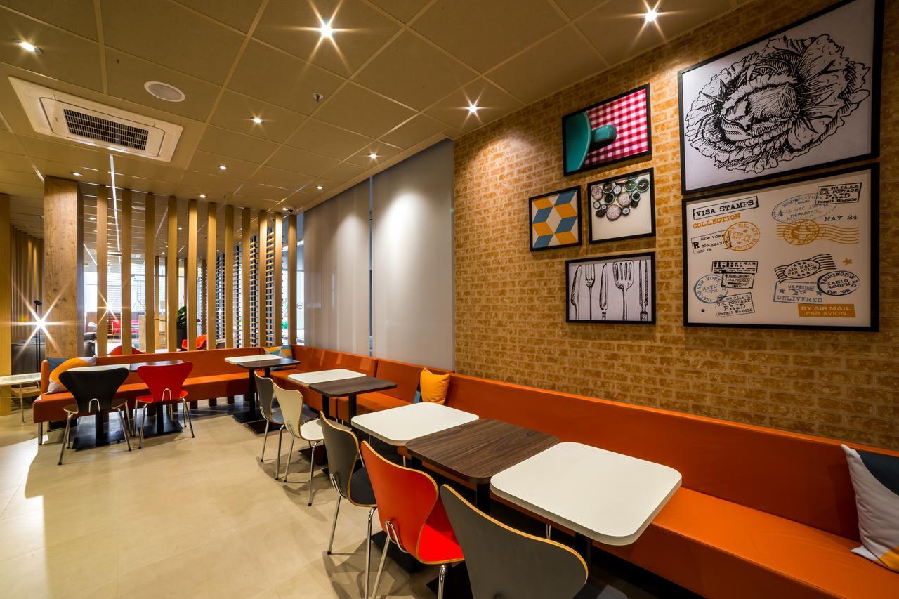 Ibis Sao Bernardo Do Campo Hotel ภายนอก รูปภาพ
