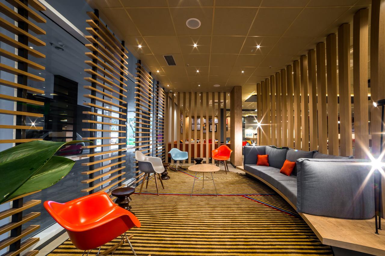 Ibis Sao Bernardo Do Campo Hotel ภายนอก รูปภาพ