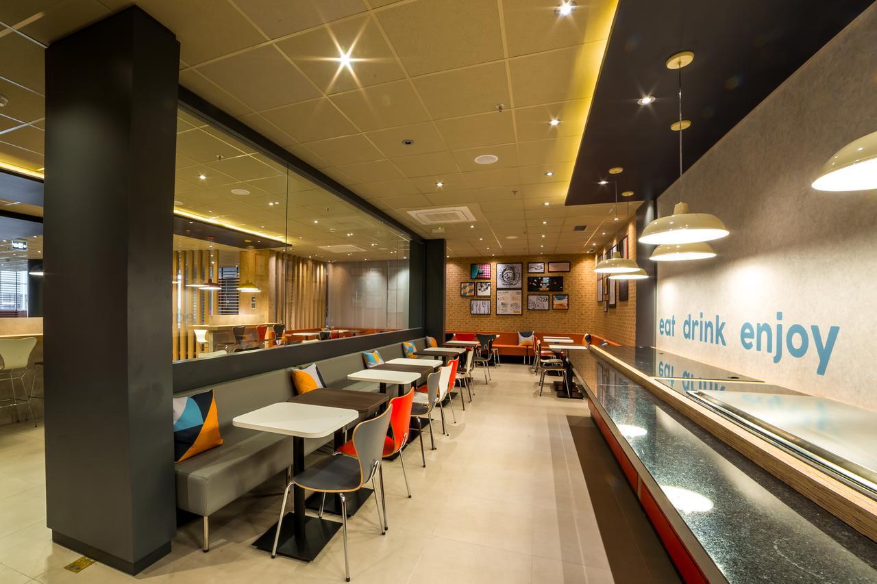 Ibis Sao Bernardo Do Campo Hotel ภายนอก รูปภาพ