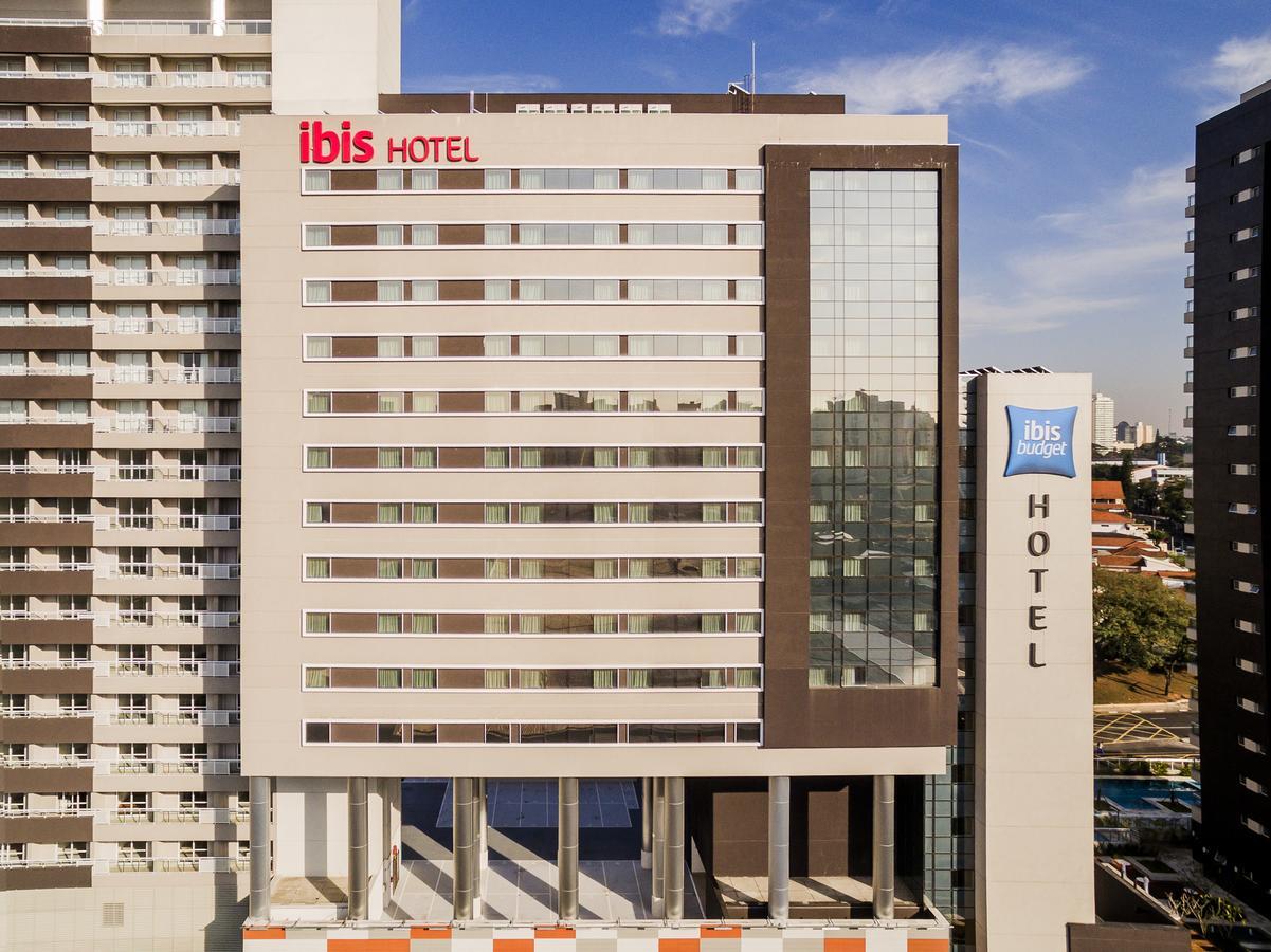 Ibis Sao Bernardo Do Campo Hotel ภายนอก รูปภาพ