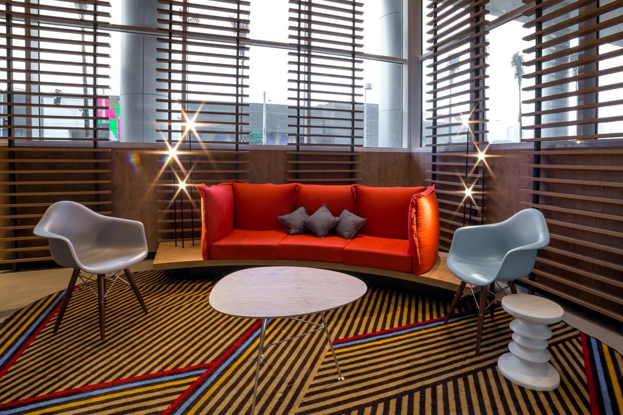 Ibis Sao Bernardo Do Campo Hotel ภายนอก รูปภาพ