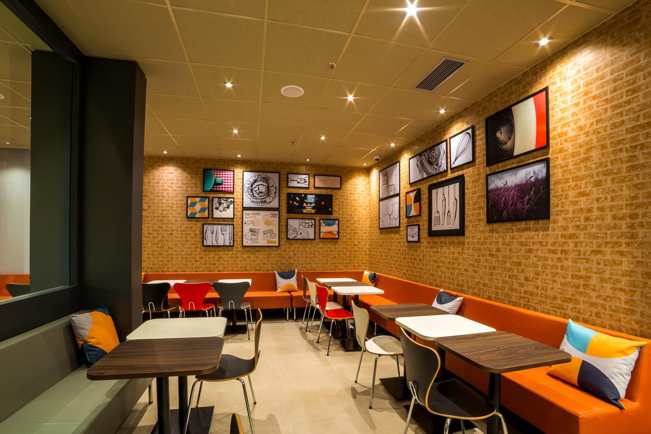 Ibis Sao Bernardo Do Campo Hotel ภายนอก รูปภาพ