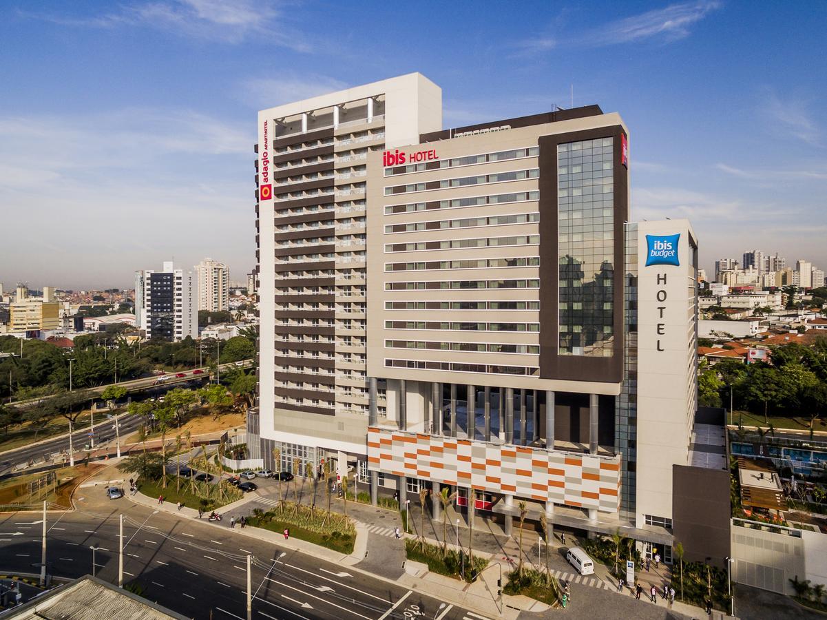 Ibis Sao Bernardo Do Campo Hotel ภายนอก รูปภาพ