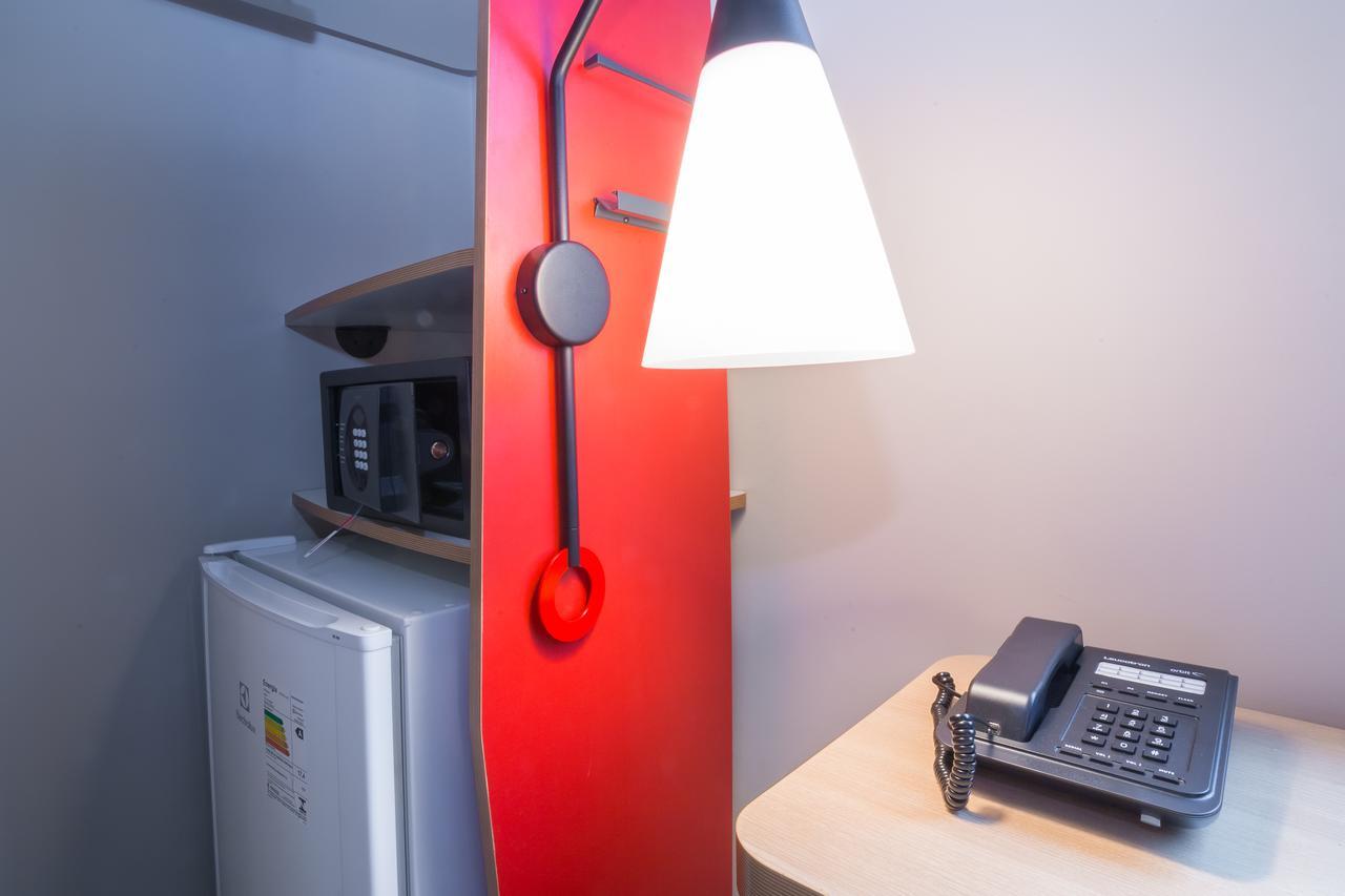 Ibis Sao Bernardo Do Campo Hotel ภายนอก รูปภาพ