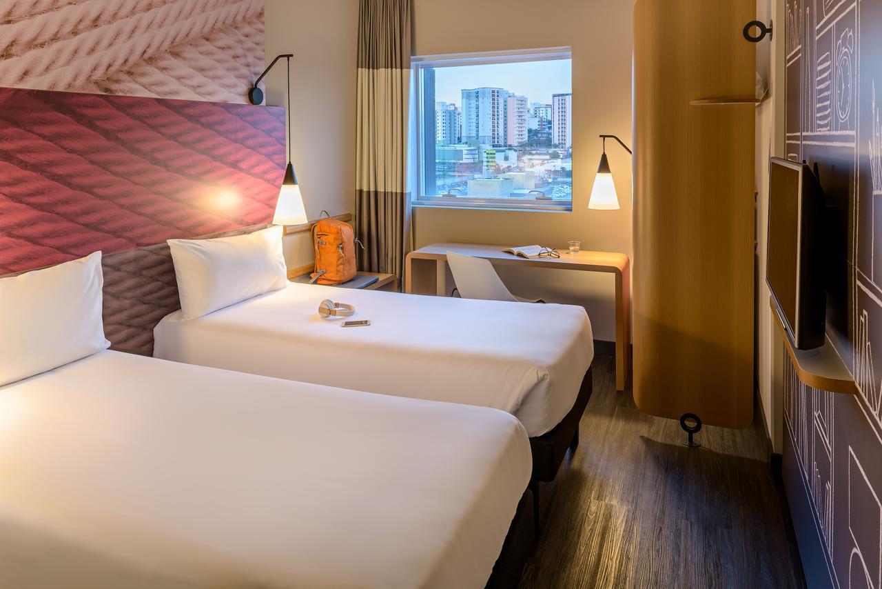 Ibis Sao Bernardo Do Campo Hotel ภายนอก รูปภาพ