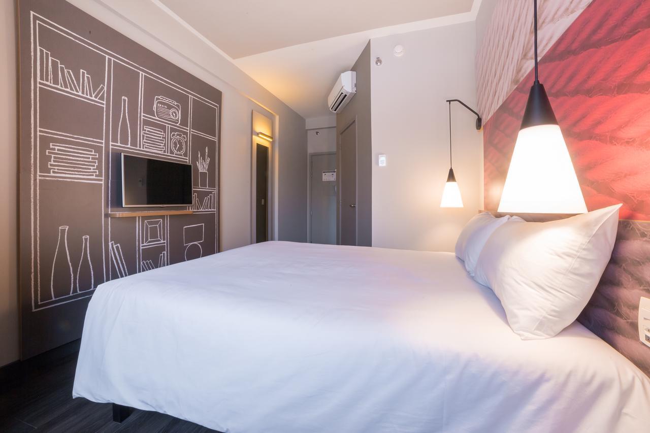 Ibis Sao Bernardo Do Campo Hotel ภายนอก รูปภาพ