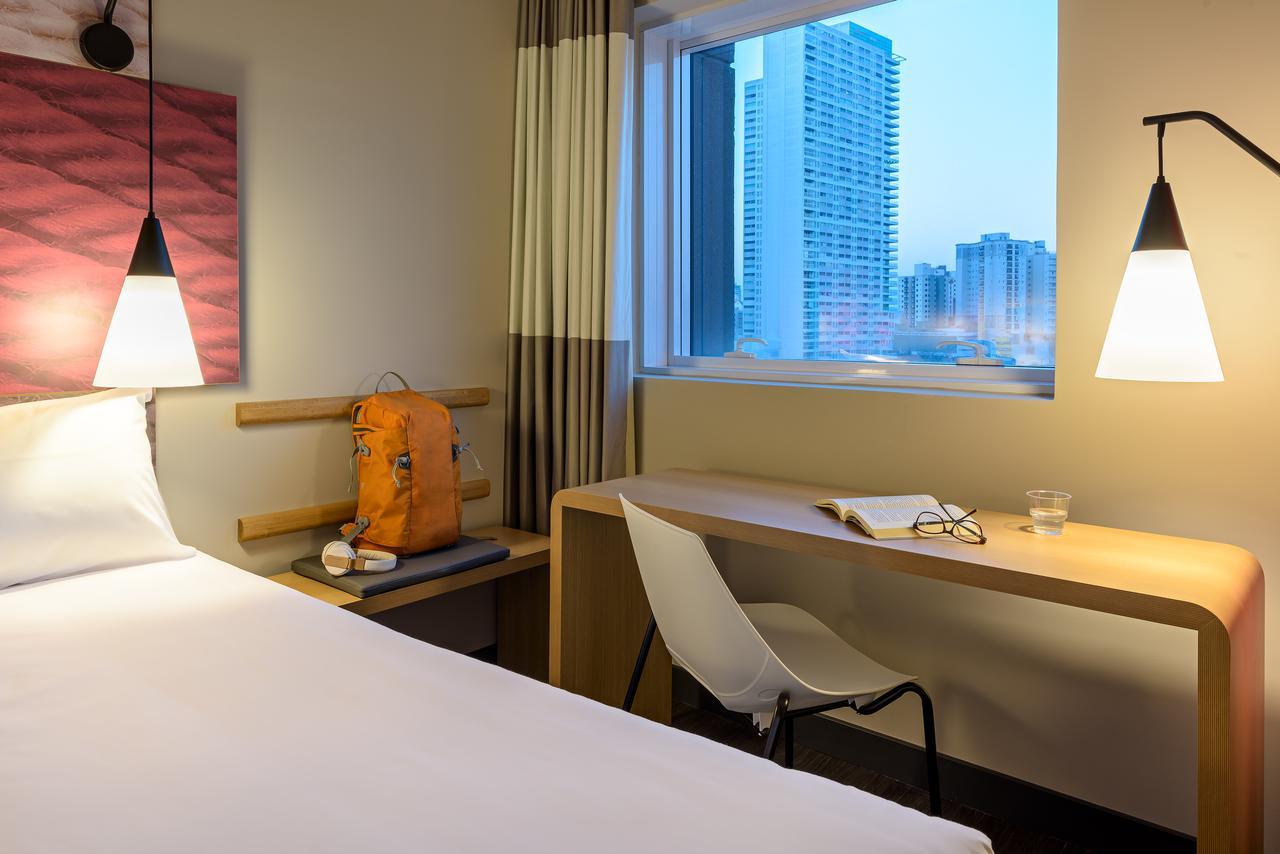 Ibis Sao Bernardo Do Campo Hotel ภายนอก รูปภาพ