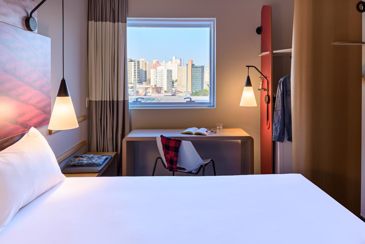 Ibis Sao Bernardo Do Campo Hotel ภายนอก รูปภาพ