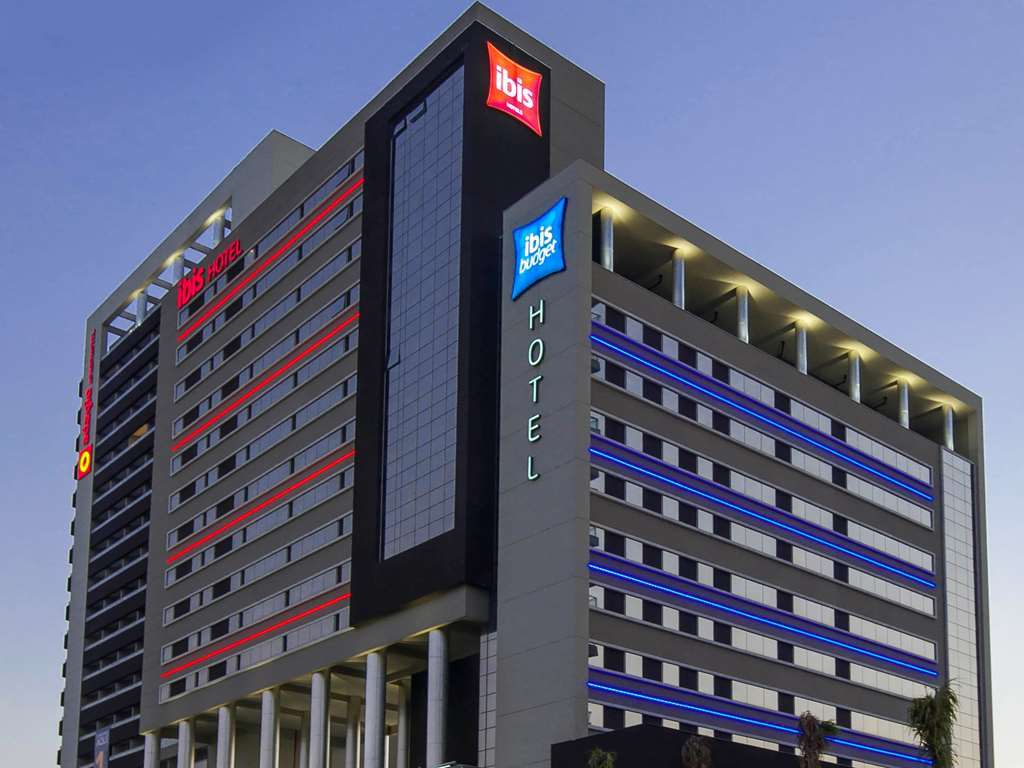 Ibis Sao Bernardo Do Campo Hotel ภายนอก รูปภาพ