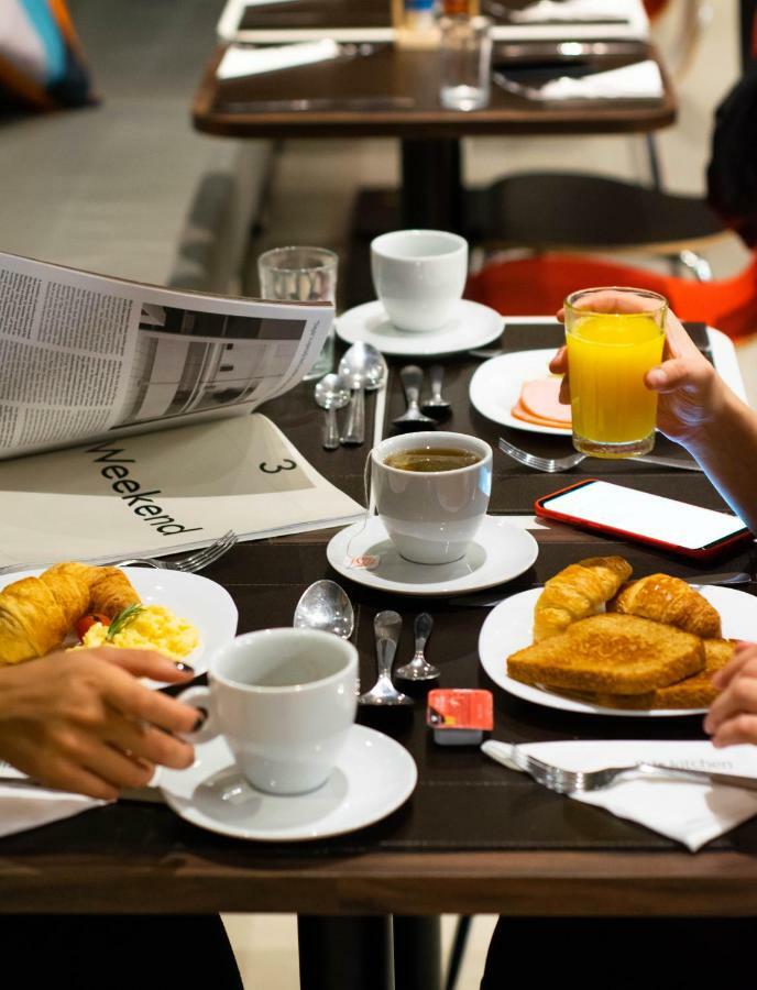 Ibis Sao Bernardo Do Campo Hotel ภายนอก รูปภาพ